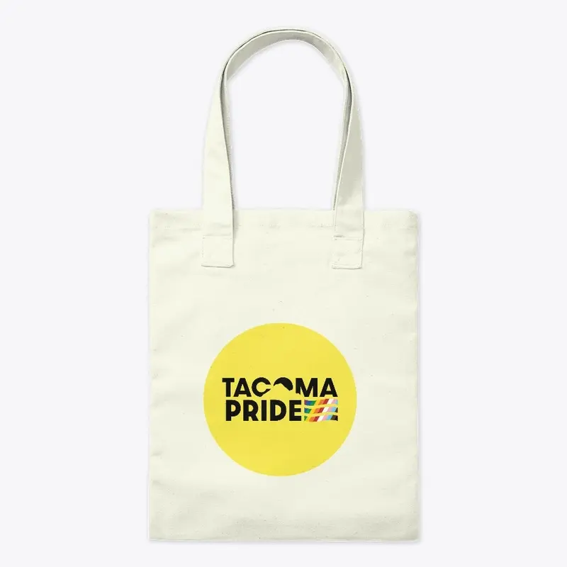  Classic Tacoma Pride Tote Bag 