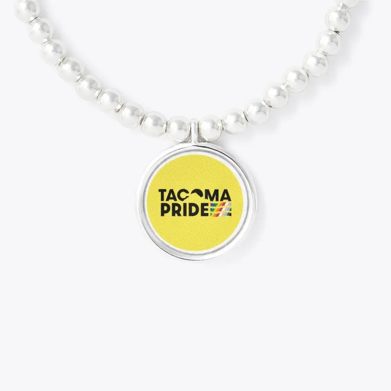 Classic Tacoma Pride Bracelet 