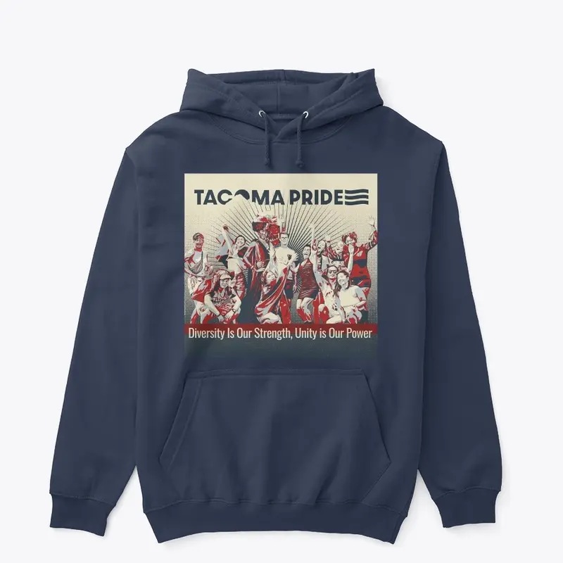 Retro Ltd Edition Hoodie