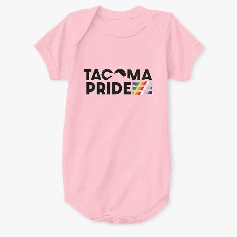 Classic Tacoma Pride Onsie 